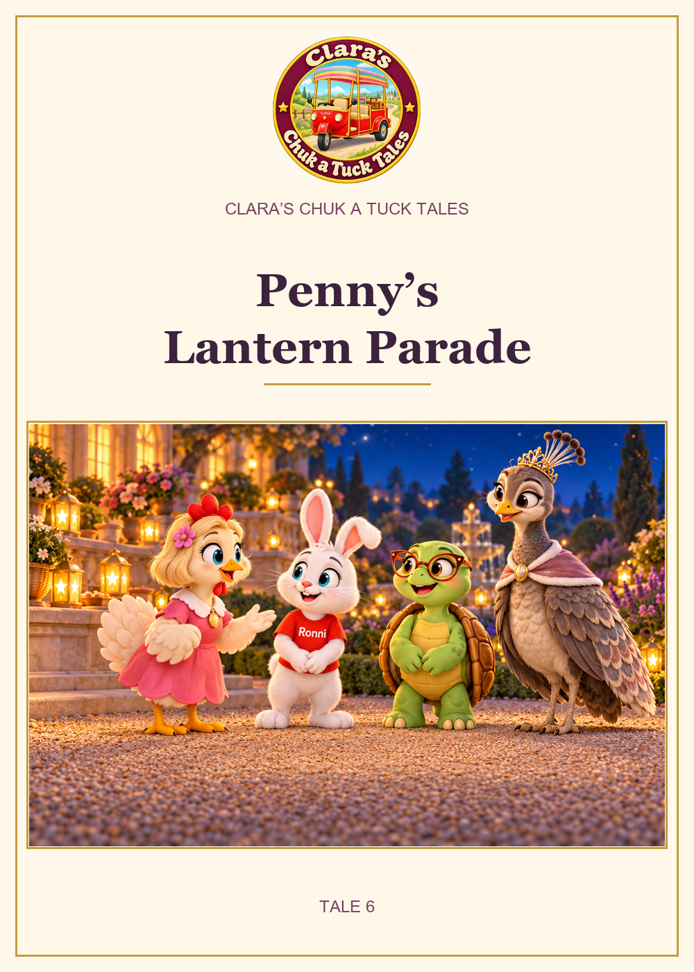 Penny’s Lantern Parade